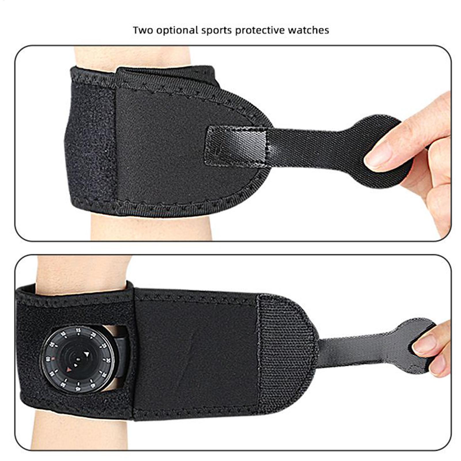 Running Watch - Pelindung Pergelangan Tangan untuk Jam Tangan,