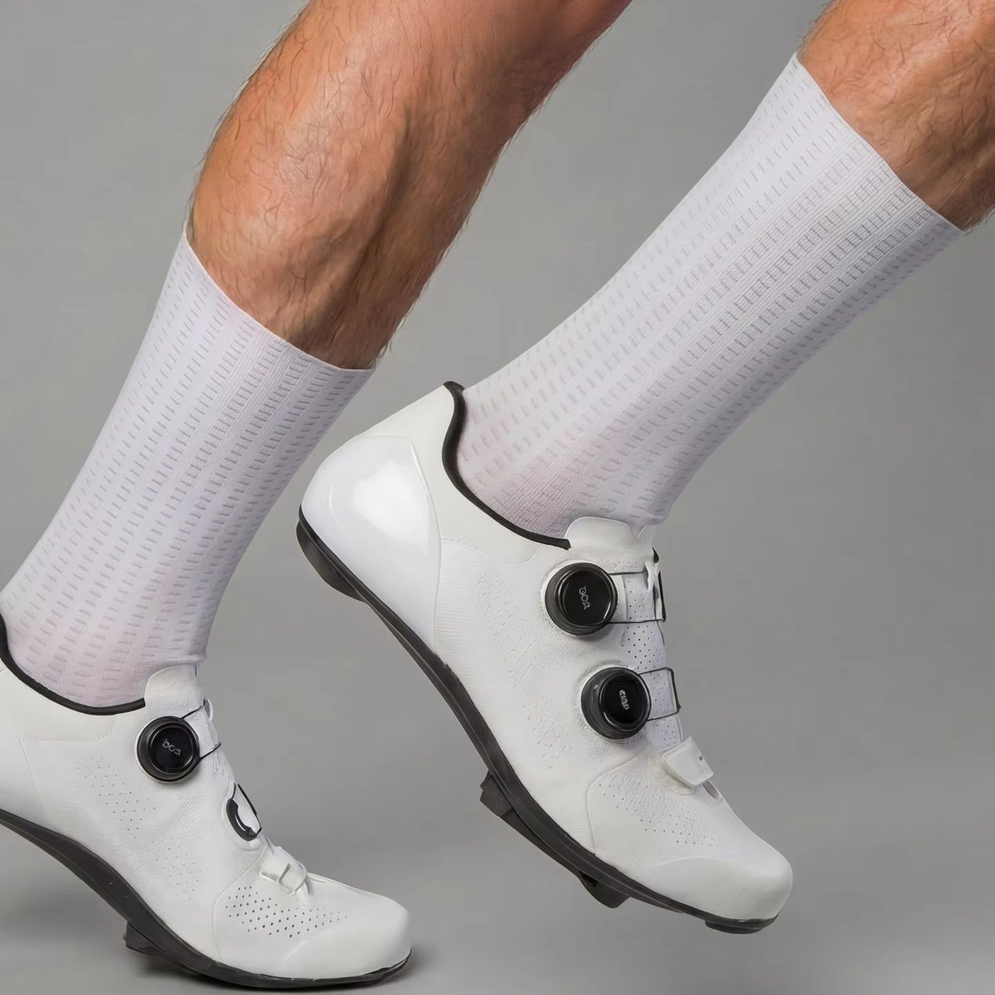 Sports Socks - Kaus Kaki Sepeda Aero Uniseks Profesional,