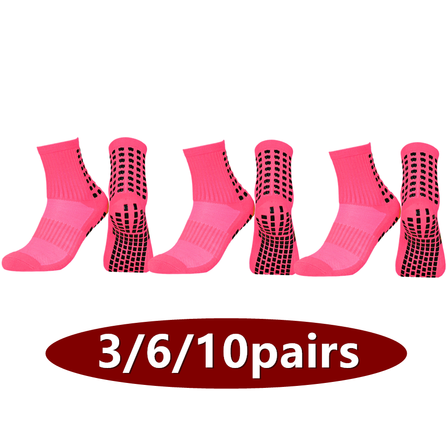 Sports Socks - 3/6/10 pasang kaus kaki hiking atletik