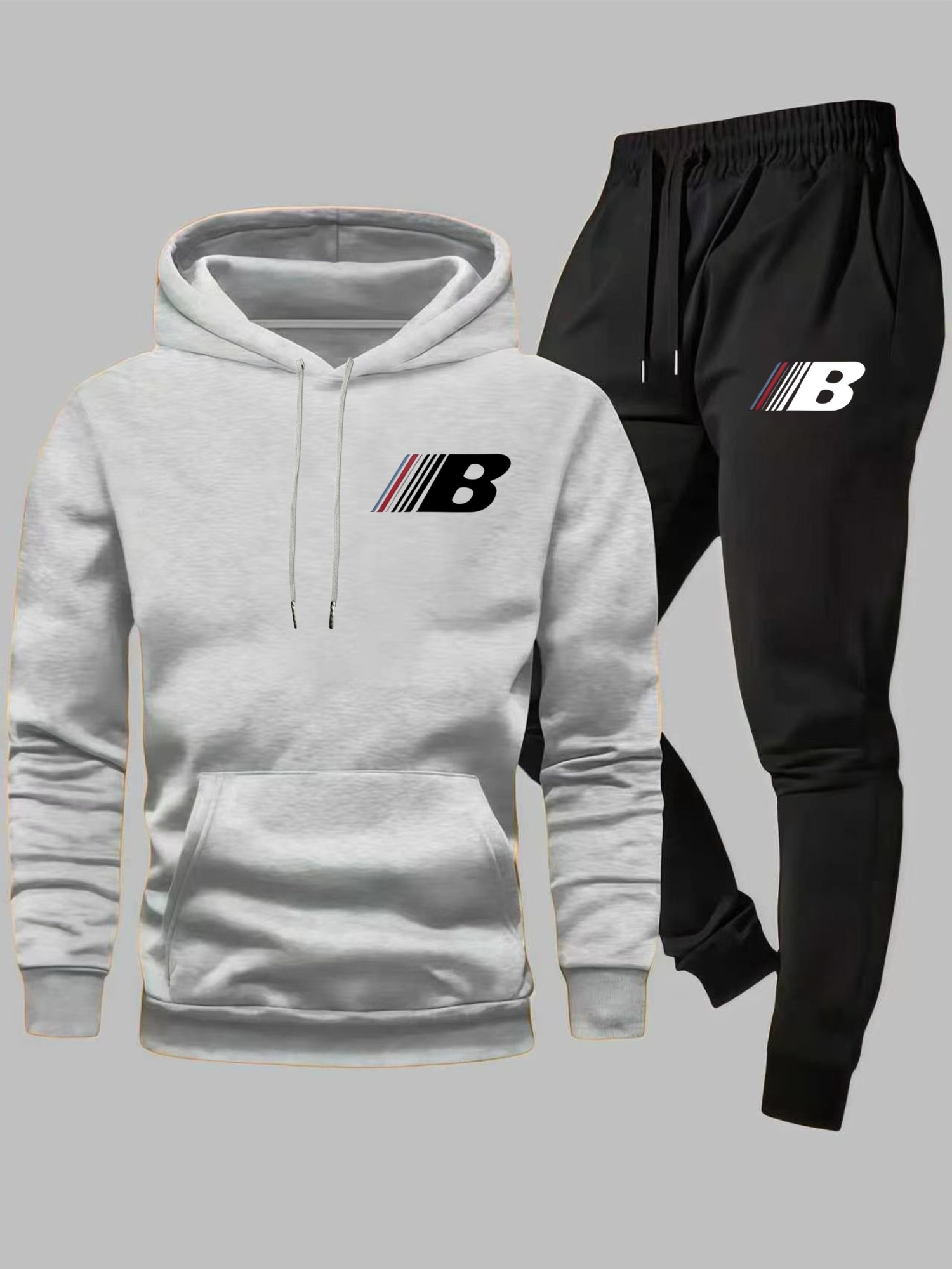 Joggers Pants - Setelan 2 potong pria terbaru 2026,