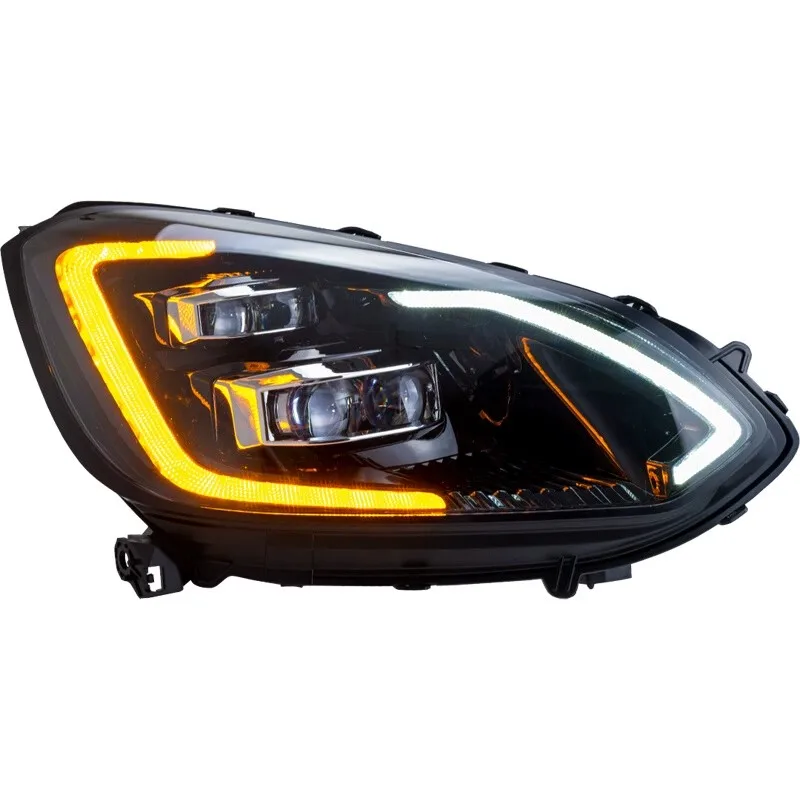 Running Headlamp - Lampu Depan LED untuk Honda Fit