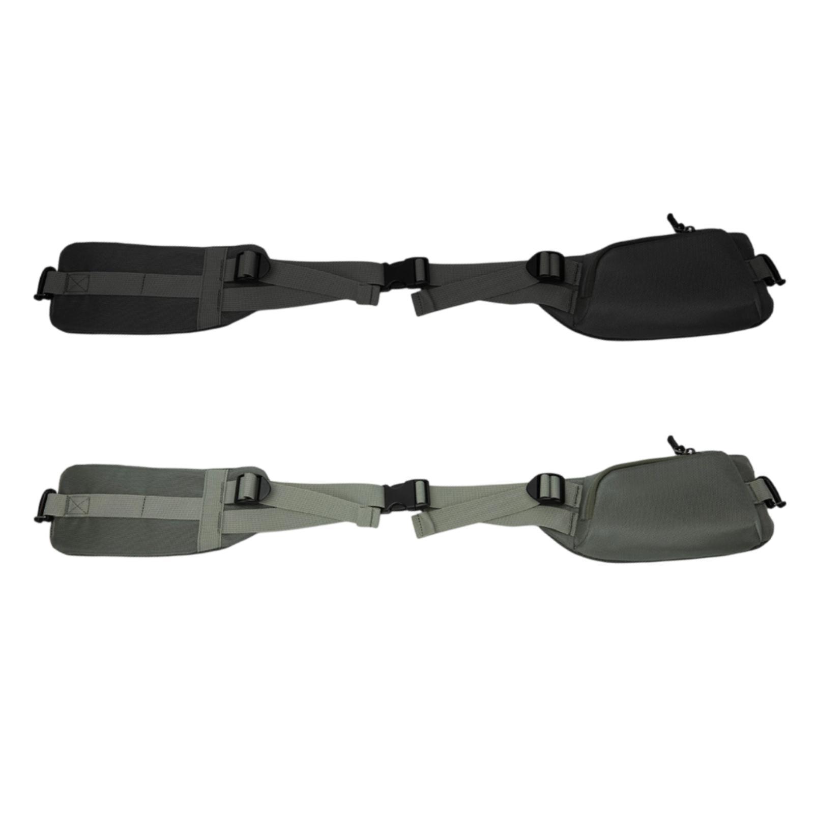 Running Belt - Tas Pinggang Ergonomis untuk Lari, Tas