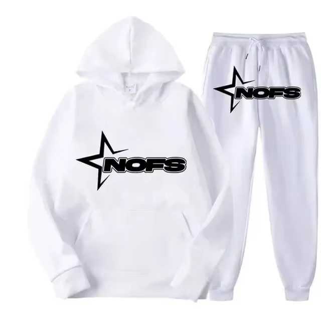 Joggers Pants - 2026 Pakaian Olahraga Pria Streetwear, Setelan