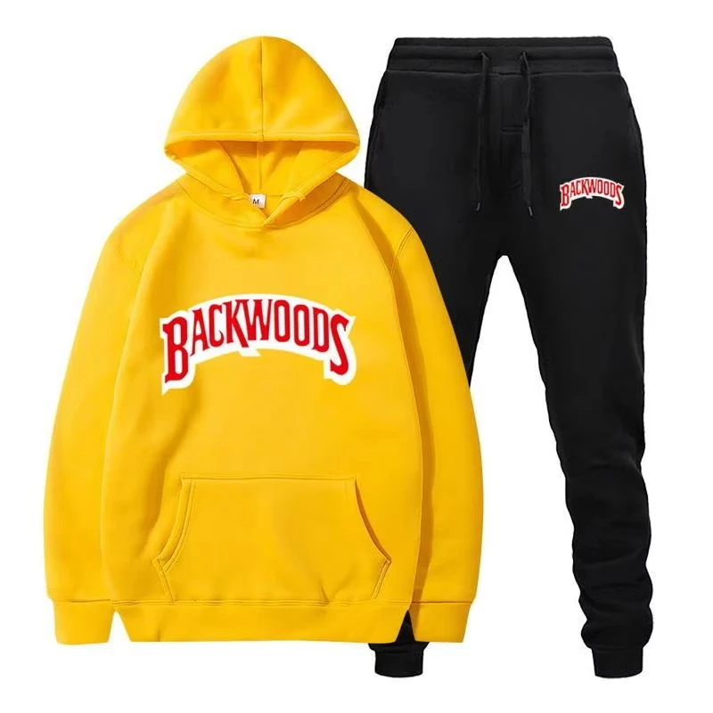 Set Hoodie Musim Dingin 2026,  - Joggers Pants ulasan dan harga