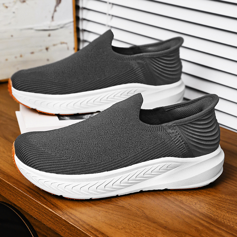 Sepatu Lari Jaring Fashion Kas - Running Shoes Men ulasan dan harga