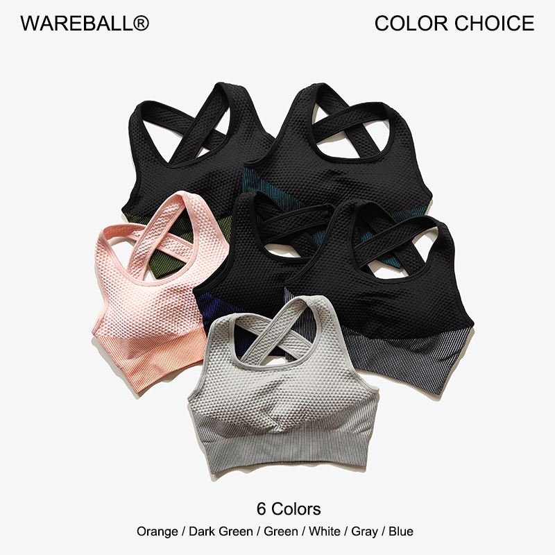 WAREBALL Bra olahraga Yoga 6 w - Running Belt ulasan dan harga