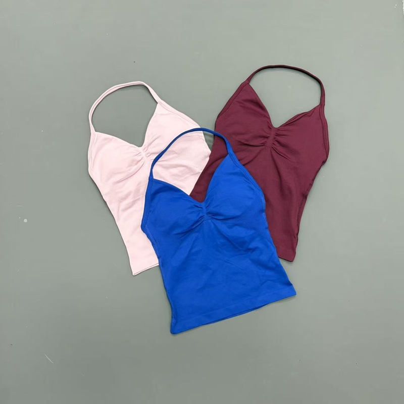 Tank Top Olahraga Wanita Tanpa - Running Belt ulasan dan harga