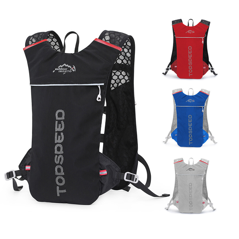 Tas Lari Ultraringan Ransel Be - Hydration Vest ulasan dan harga