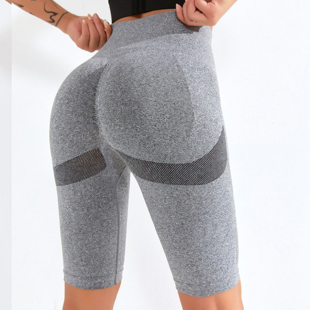 Celana Pendek Yoga Pinggang Ti - Running Gear Junior ulasan dan harga