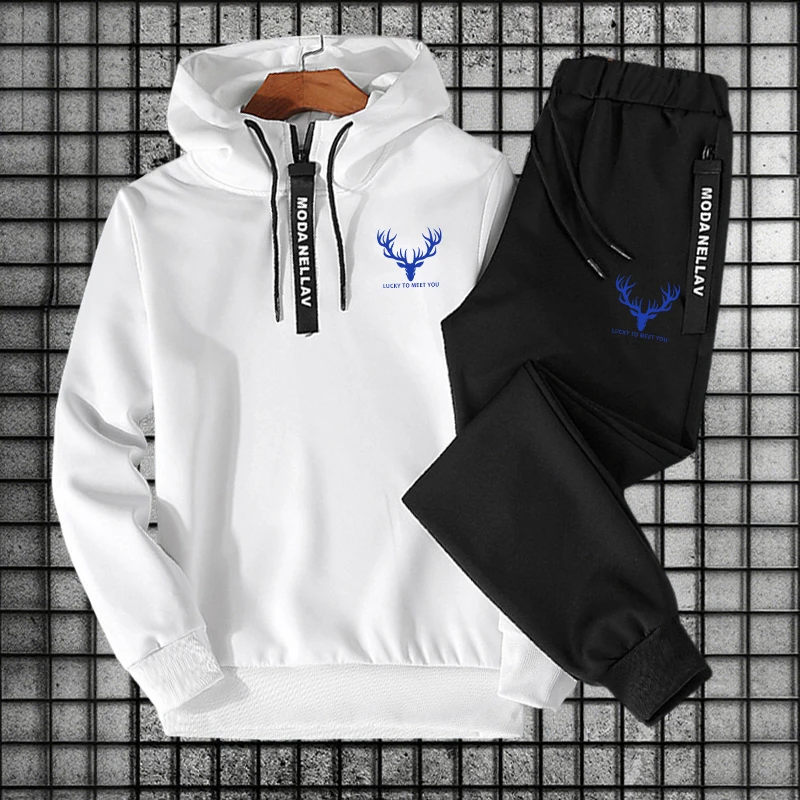Setelan Pria/Hoodie/Celana 202 - Joggers Pants ulasan dan harga