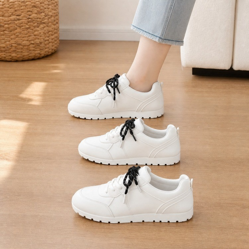 Sepatu Lari Kasual Ukuran Besa - Running Shoes Women ulasan dan harga