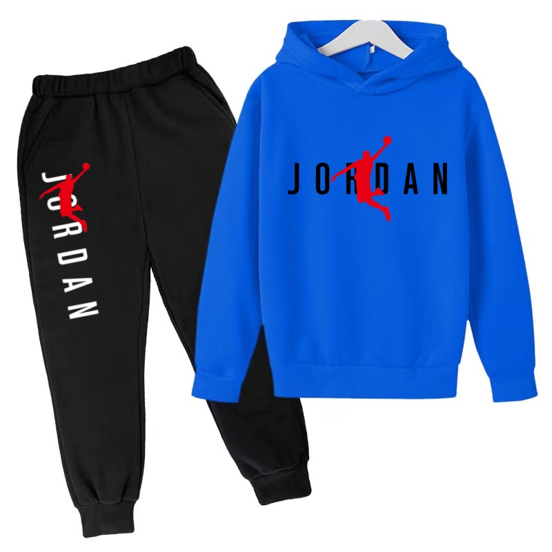 Setelan Jaket Olahraga Kasual  - Running Gear Kids ulasan dan harga