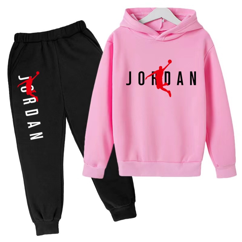Setelan Jaket Olahraga Kasual  - Running Gear Kids ulasan dan harga