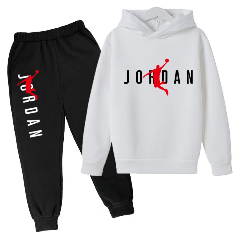 Setelan Jaket Olahraga Kasual  - Running Gear Kids ulasan dan harga
