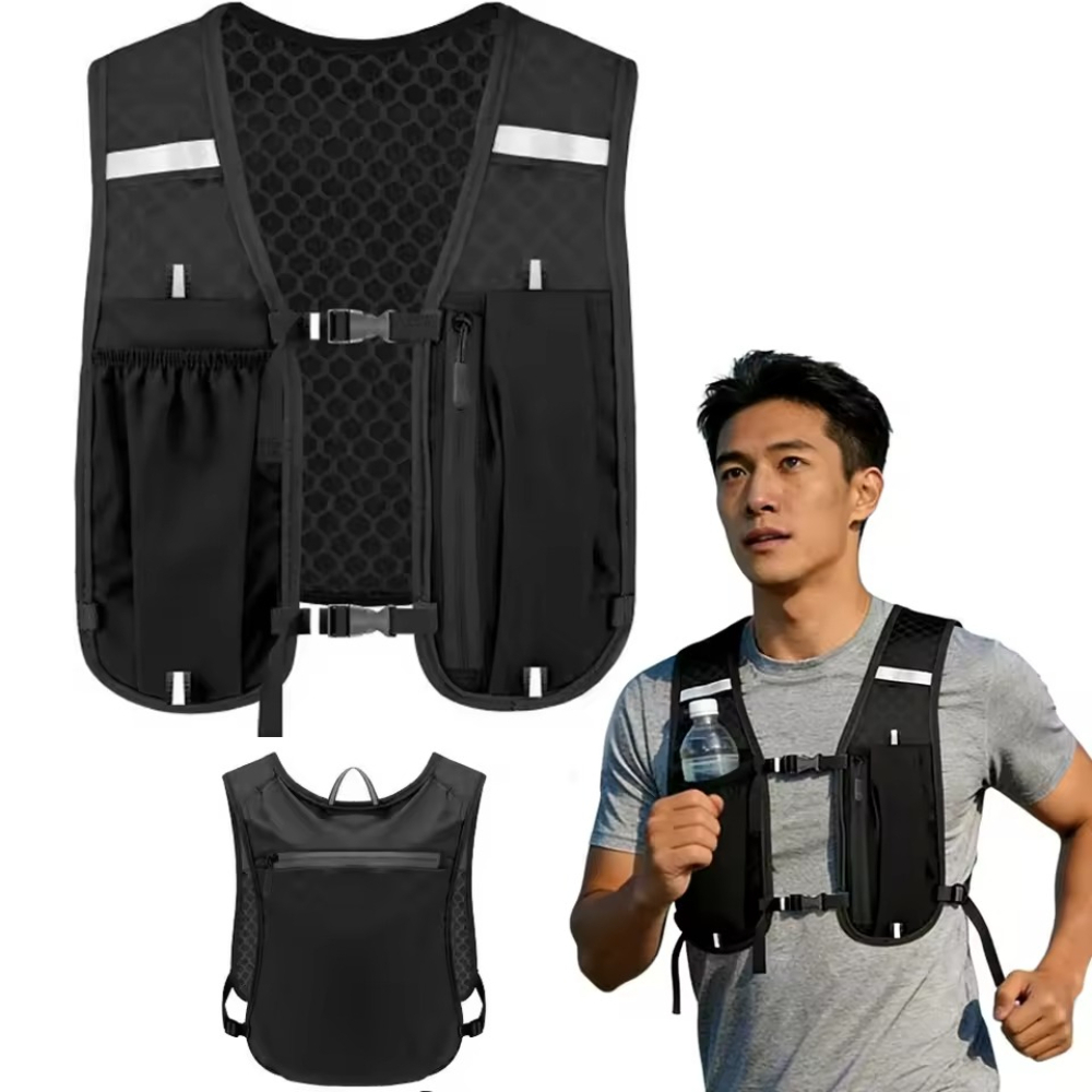 Rompi Hidrasi Lari untuk Wanit - Hydration Vest ulasan dan harga