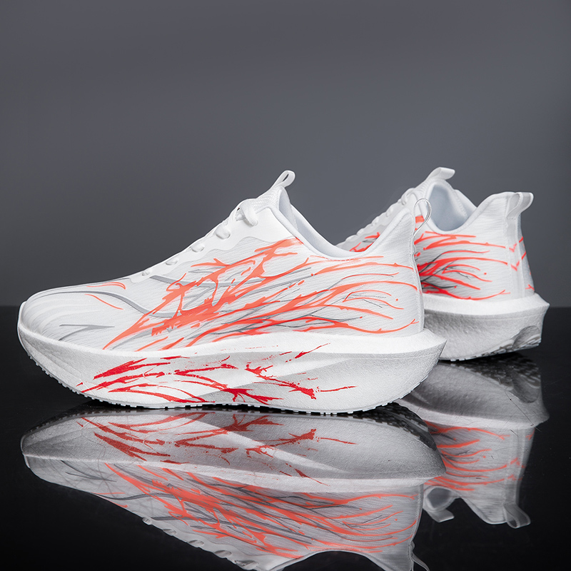 Sepatu Lari Pria dengan Papan  - Running Shoes Men ulasan dan harga