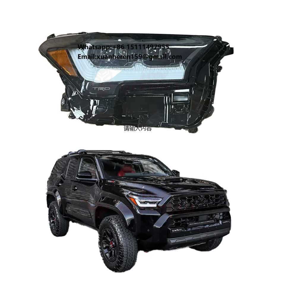 Lampu Proyektor LED untuk Toyo - Running Headlamp ulasan dan harga