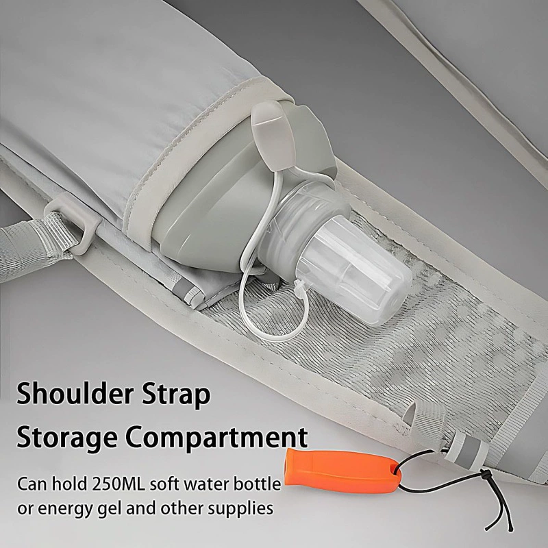 Rompi Hidrasi Ringan Cepat Ker - Hydration Vest ulasan dan harga