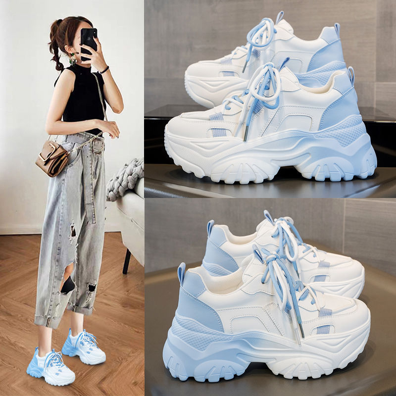 Sepatu Sneakers Wanita 2026 Mo - Running Shoes Women ulasan dan harga