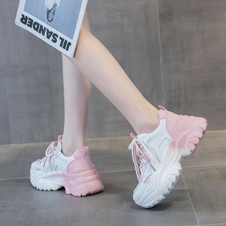 Sepatu Sneakers Wanita 2026 Mo - Running Shoes Women ulasan dan harga