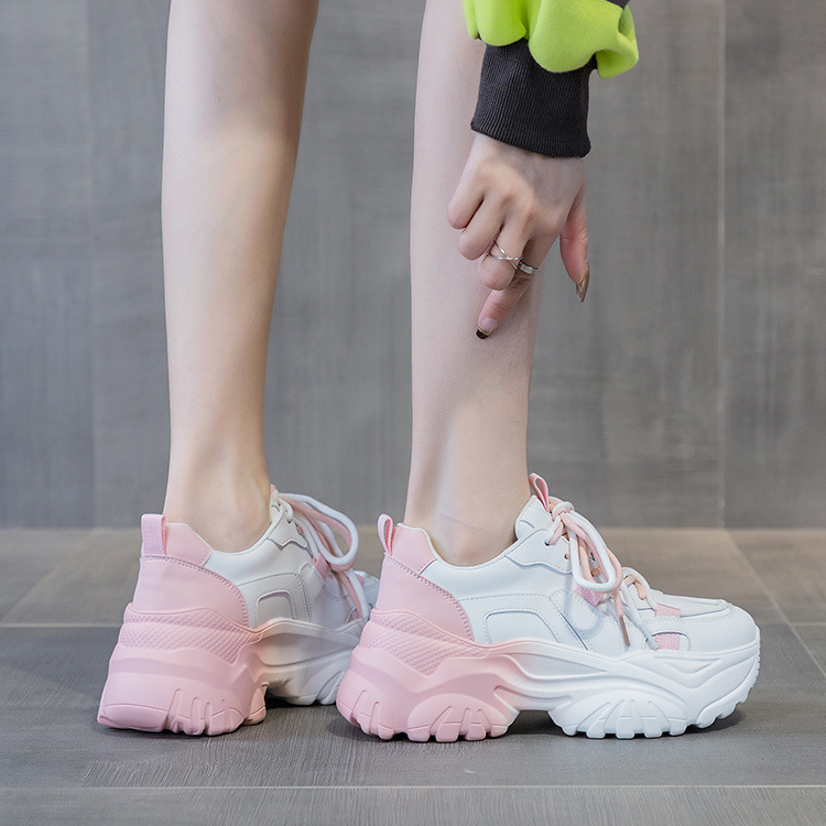 Sepatu Sneakers Wanita 2026 Mo - Running Shoes Women ulasan dan harga
