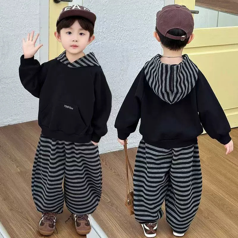 Setelan Olahraga Anak Laki-lak - Running Gear Kids ulasan dan harga