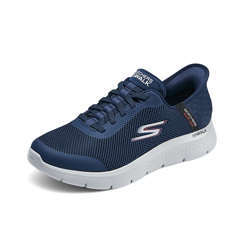 Sepatu Lari Pria Skechers Brea - Running Shoes Men ulasan dan harga