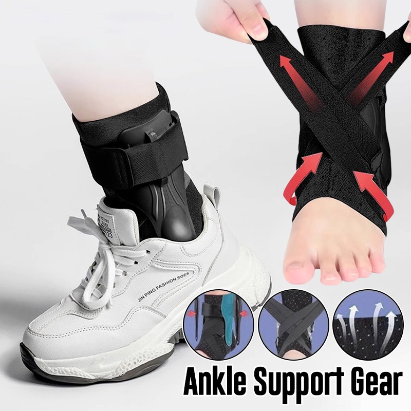 1 Buah Alat Penyangga Pergelan - Ankle Brace ulasan dan harga