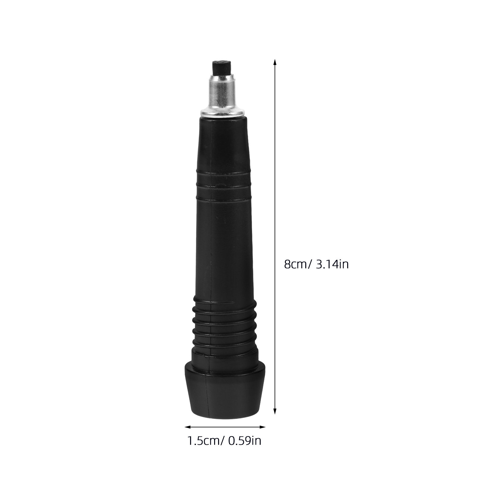 2 buah ujung tongkat pendaki y - Trekking Pole Carbon ulasan dan harga