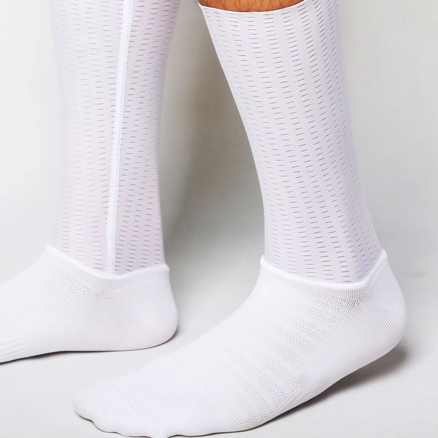 Kaus Kaki Sepeda Aero Uniseks  - Sports Socks ulasan dan harga
