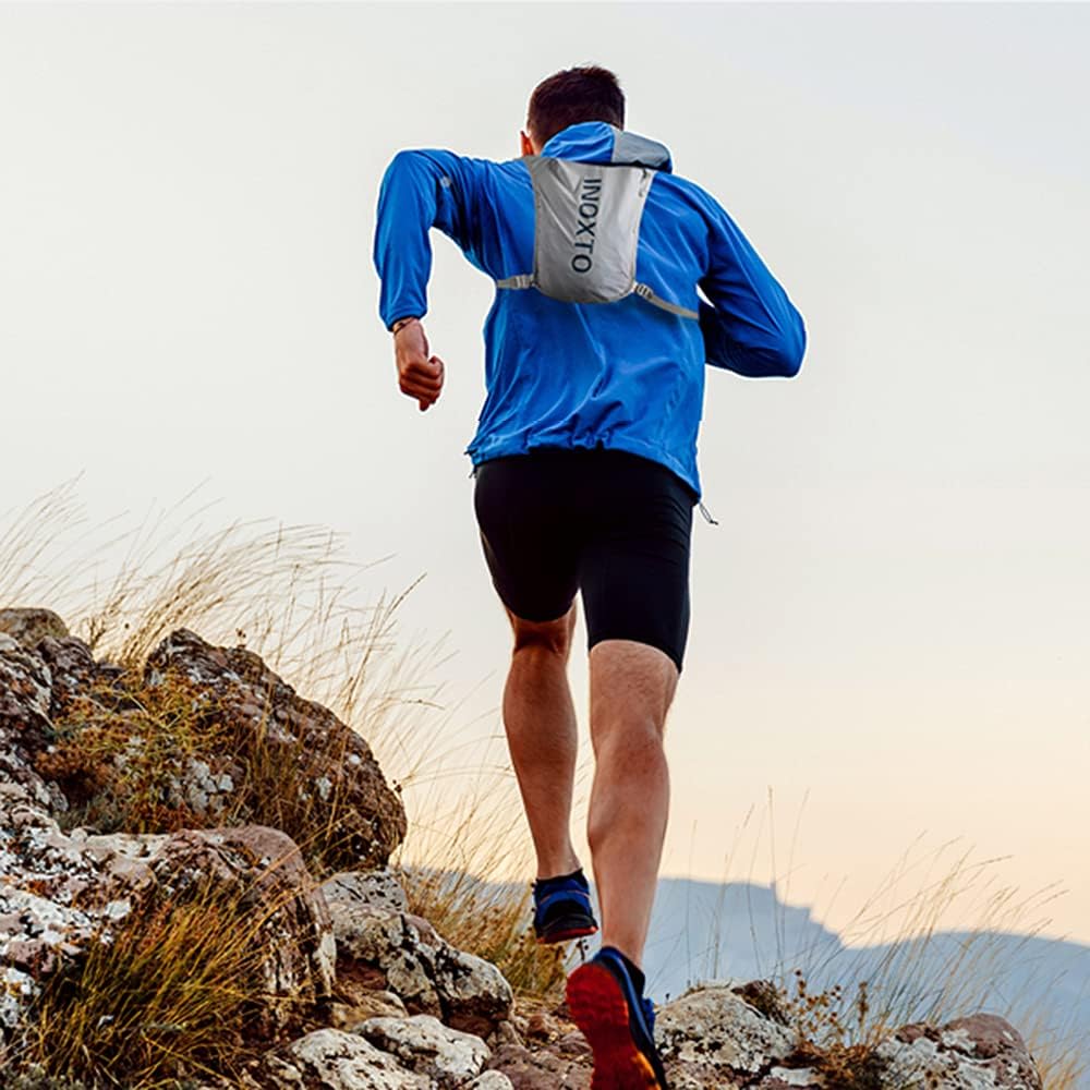 Rompi Hidrasi Bernapas 5L, Ran - Hydration Vest ulasan dan harga