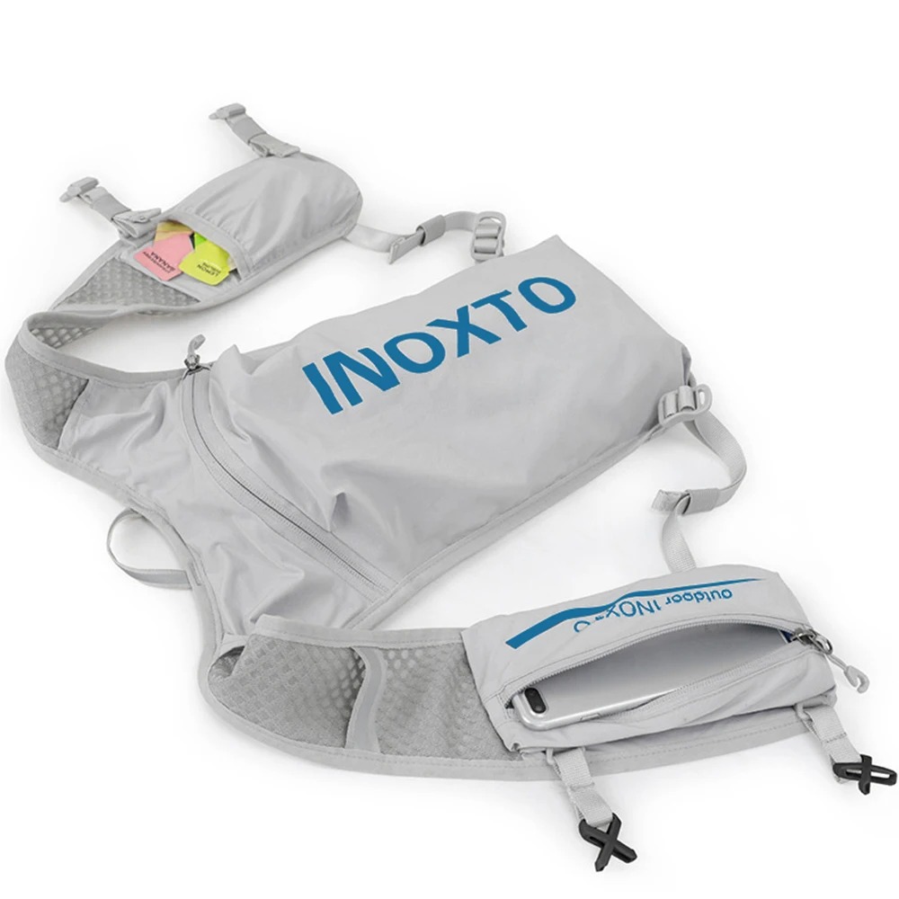 Rompi Hidrasi Bernapas 5L, Ran - Hydration Vest ulasan dan harga