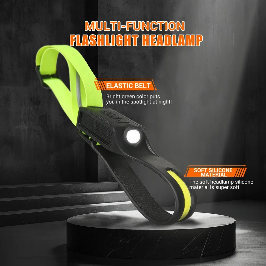 Lampu Depan LED Lampu Depan 3  - Running Headlamp ulasan dan harga