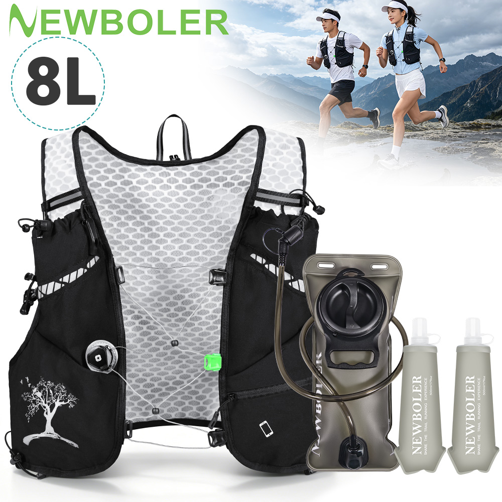 Tas Ransel Lari Trail Outdoor  - Hydration Vest ulasan dan harga