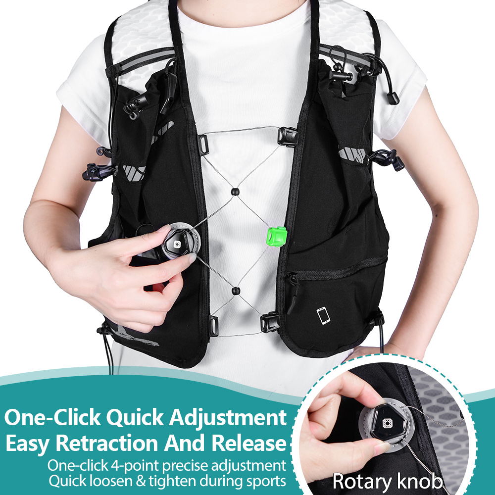 Tas Ransel Lari Trail Outdoor  - Hydration Vest ulasan dan harga