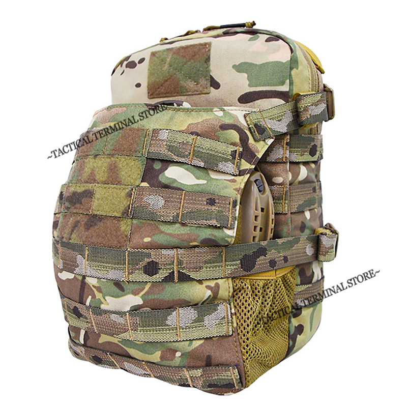 Tas Hidrasi & Helm MOLLE 3L, R - Hydration Vest ulasan dan harga
