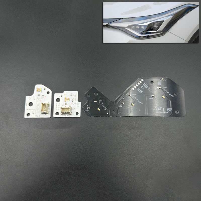 Untuk Toyota CHR 2021–2023, La - Running Headlamp ulasan dan harga
