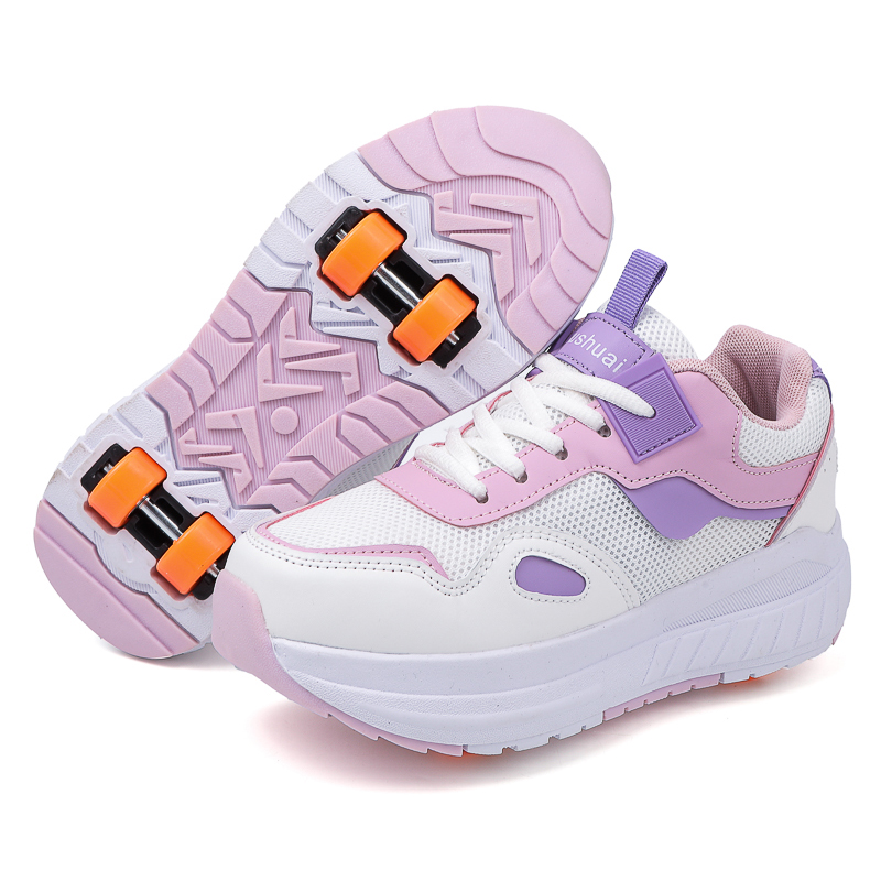 Sepatu Roda untuk Anak-anak, 4 - Running Shoes Women ulasan dan harga