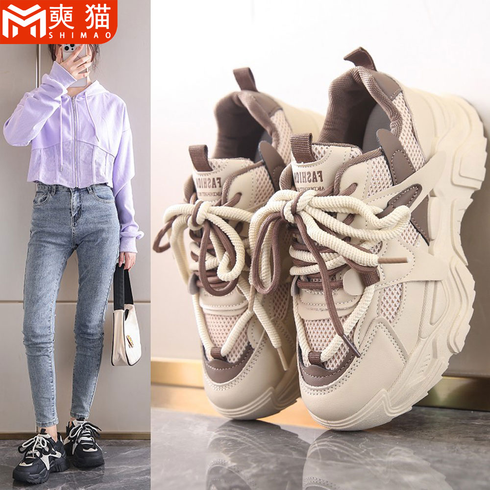 Sepatu Olahraga Wanita Kasual  - Running Shoes Women ulasan dan harga