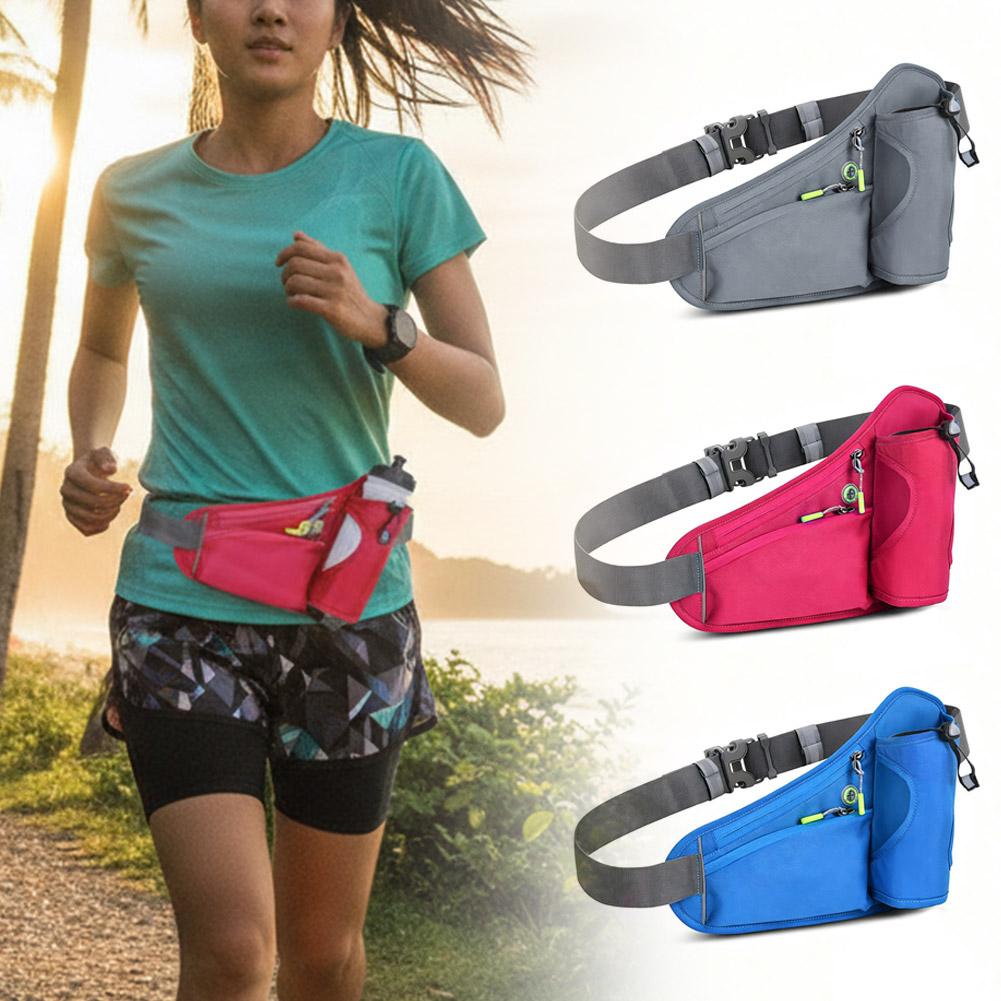 Tas Pinggang Lari dengan Tempa - Running Belt ulasan dan harga