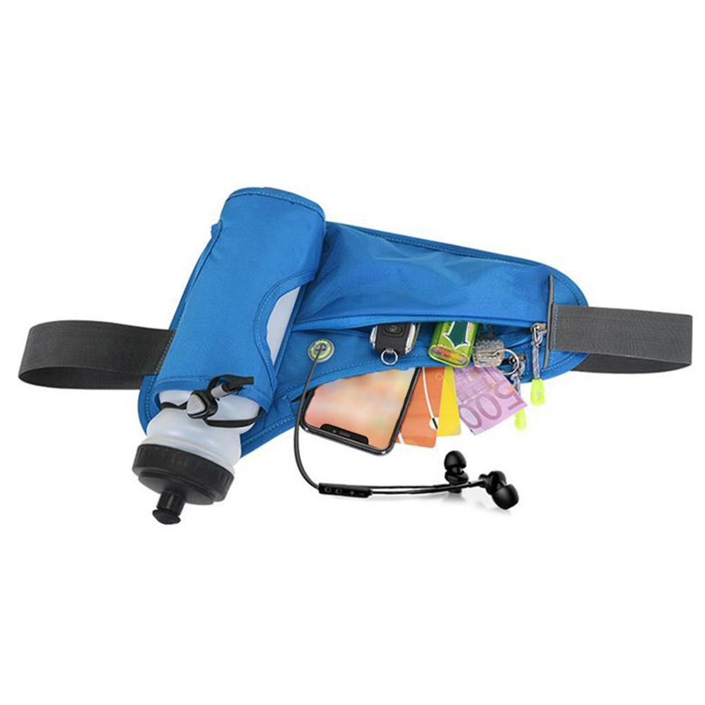 Tas Pinggang Lari dengan Tempa - Running Belt ulasan dan harga