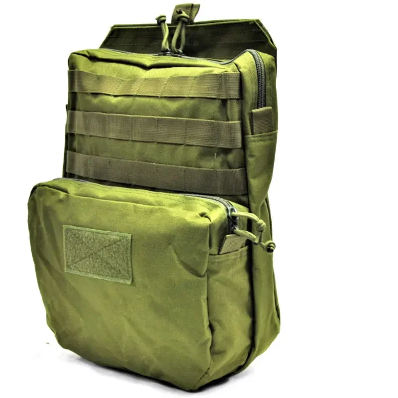 Ransel piring taktis, Airsoft  - Hydration Vest ulasan dan harga