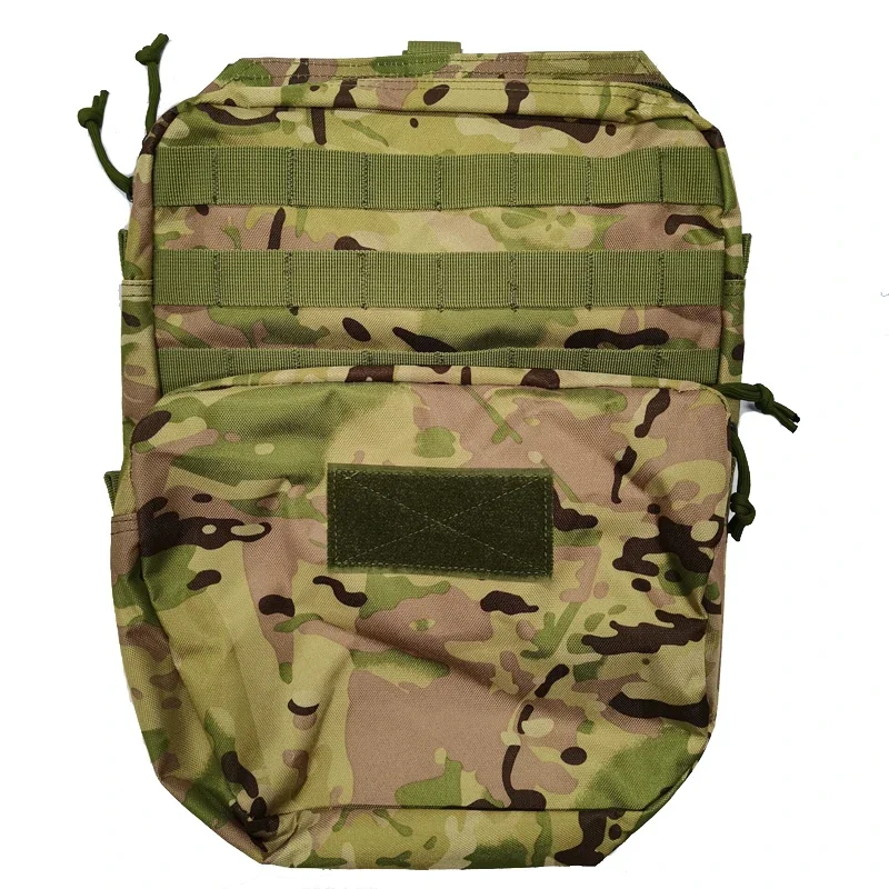 Ransel piring taktis, Airsoft  - Hydration Vest ulasan dan harga