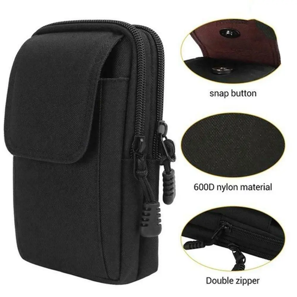 Tas Pinggang Taktis MOLLE untu - Running Belt ulasan dan harga