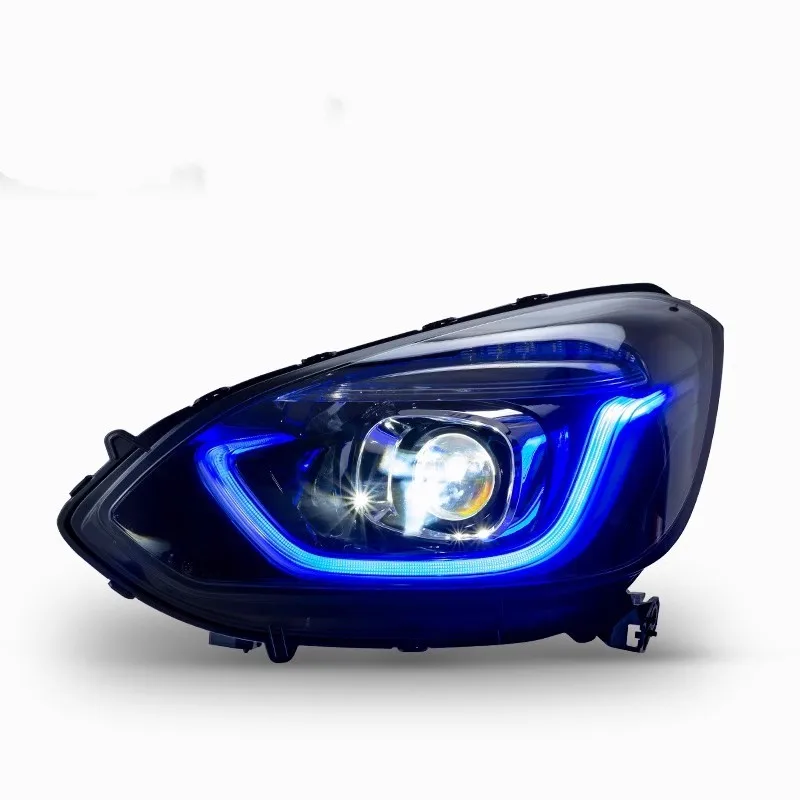 Lampu Depan LED untuk Honda Fi - Running Headlamp ulasan dan harga
