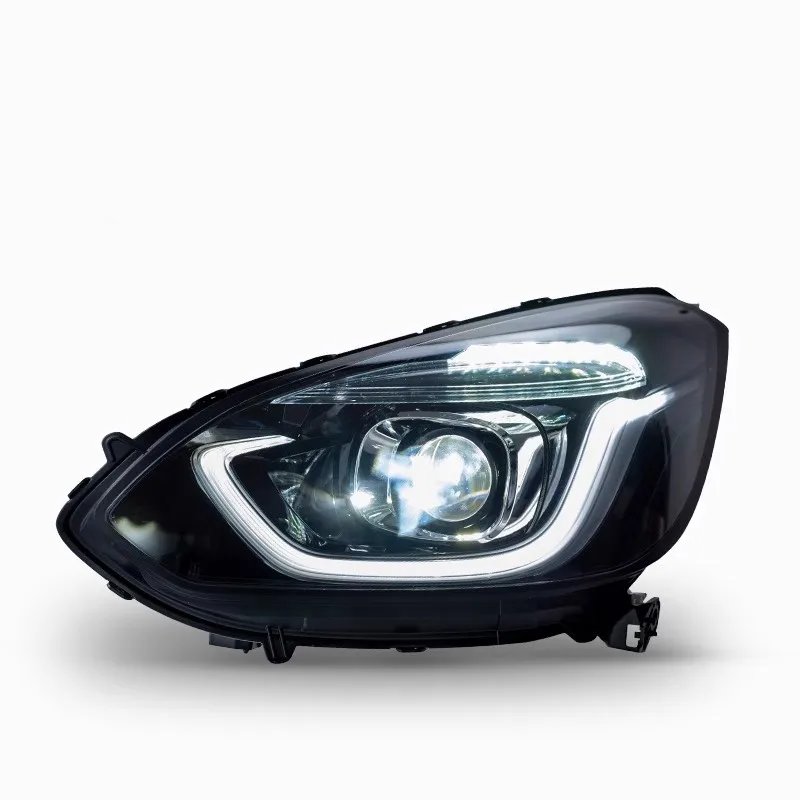 Lampu Depan LED untuk Honda Fi - Running Headlamp ulasan dan harga
