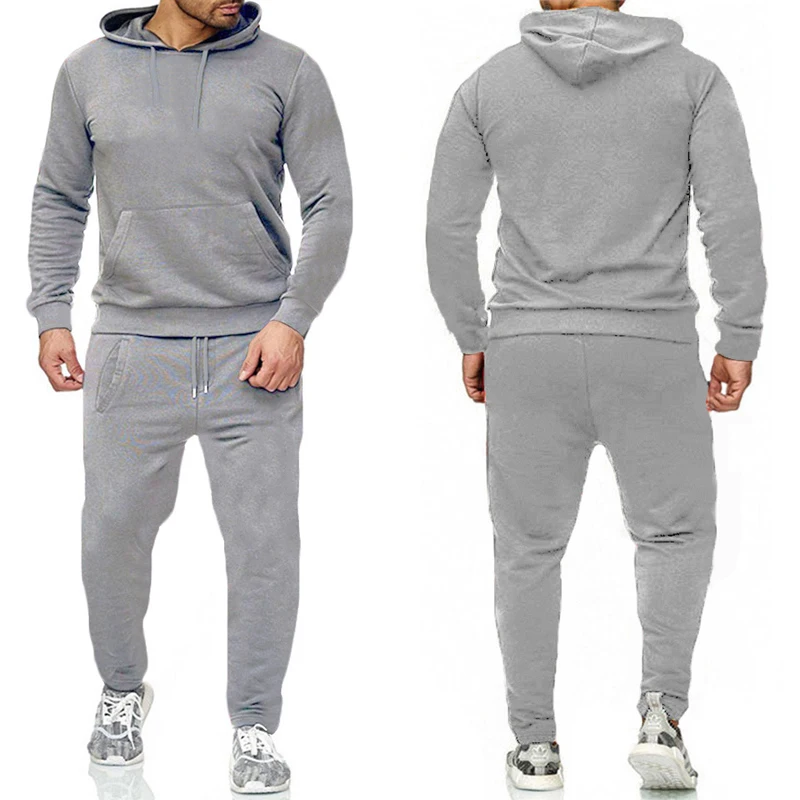 Setelan Olahraga Pria Klasik W - Joggers Pants ulasan dan harga
