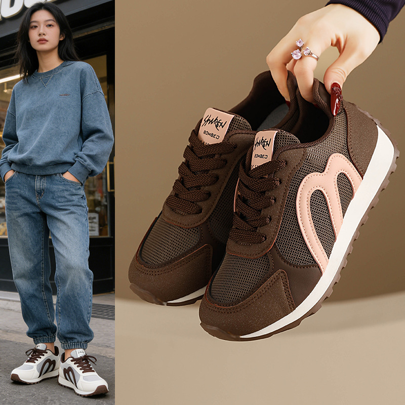 Sepatu Lari Wanita Musim Panas - Running Shoes Women ulasan dan harga