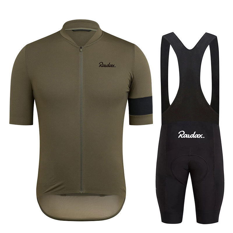 Setelan Jersey Bersepeda Lenga - Race Bib ulasan dan harga