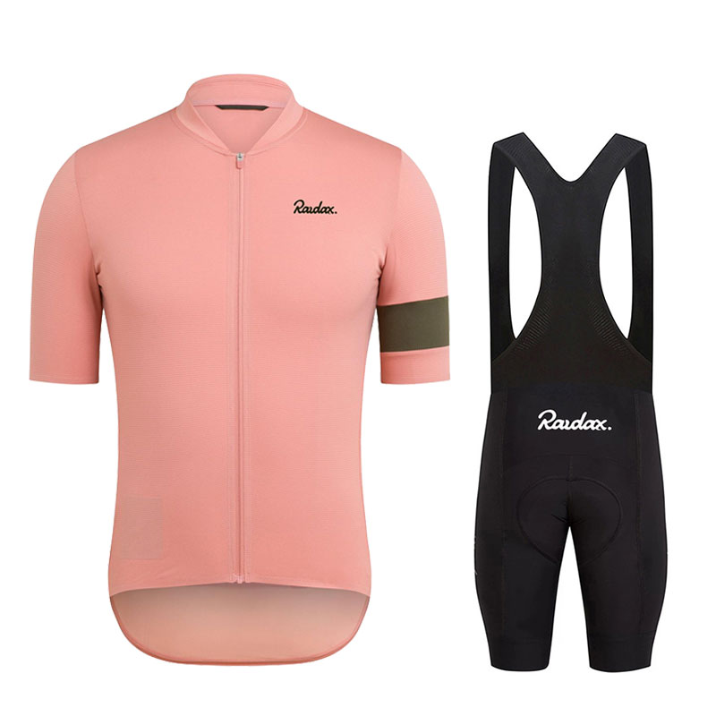 Setelan Jersey Bersepeda Lenga - Race Bib ulasan dan harga